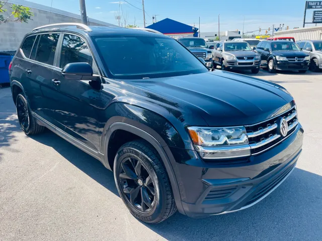 Used 2019 Volkswagen Atlas S with VIN 1V2GR2CA5KC576171 for sale in Midvale, UT