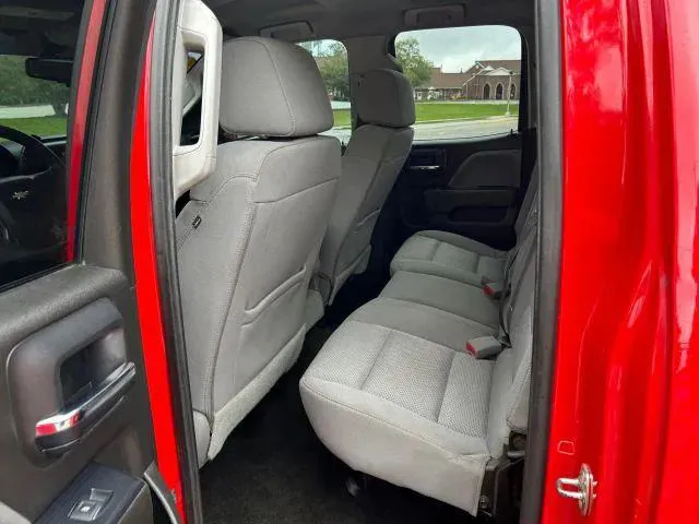 2017 Chevrolet Silverado 1500 Custom - Photo 31