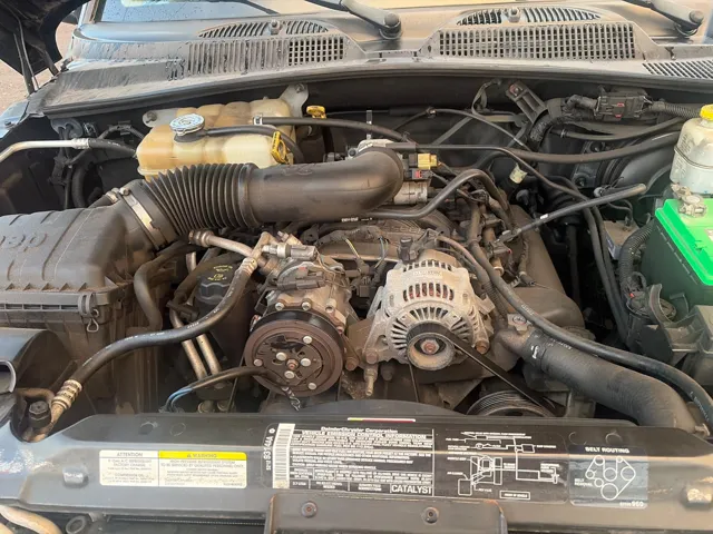 2005 Jeep Liberty Sport - Photo 11