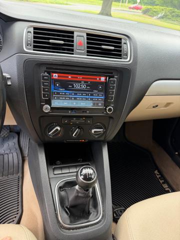 2011 Volkswagen Jetta TDI