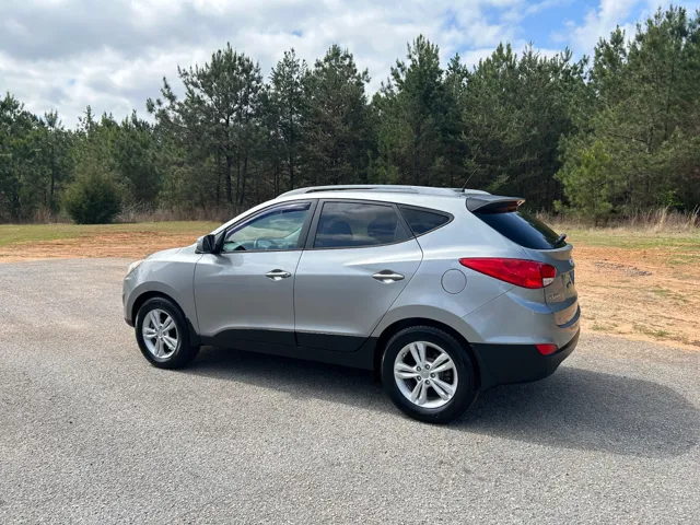 2013 Hyundai Tucson GLS