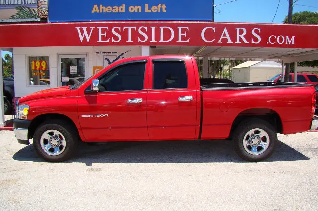 2006 Dodge Ram 1500 Pickup ST