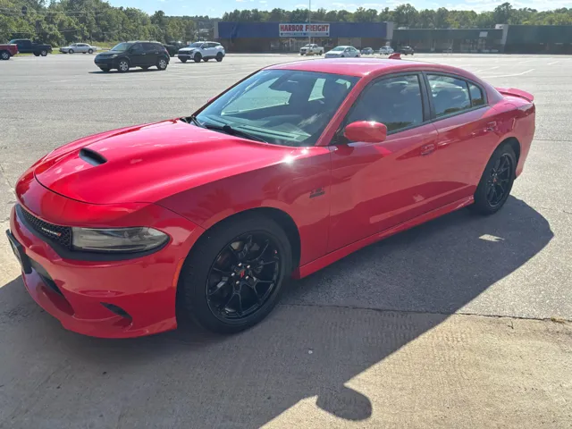 2021 Dodge Charger R/T photo 5