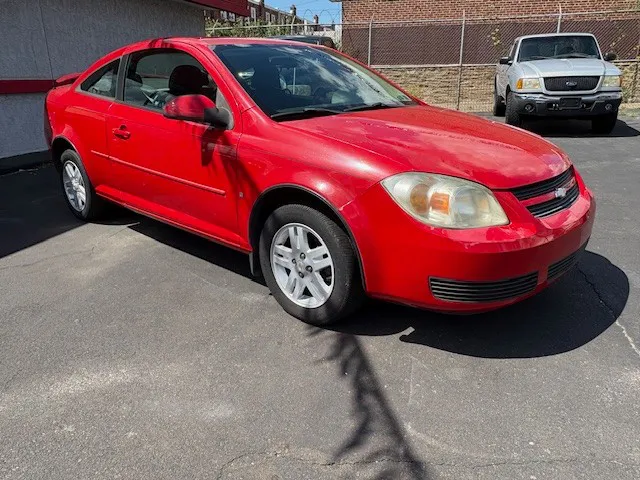 2007 Chevrolet Cobalt LT