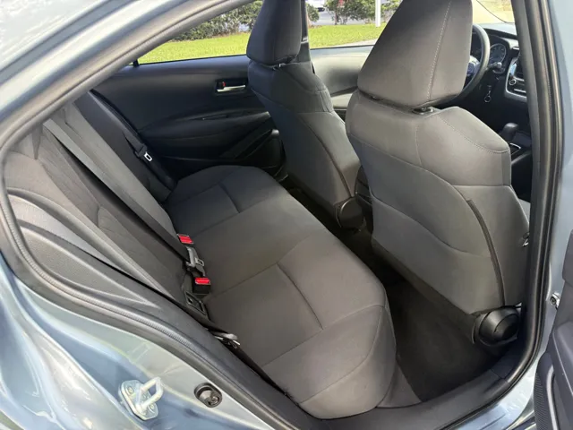 2020 Toyota Corolla LE - Photo 21