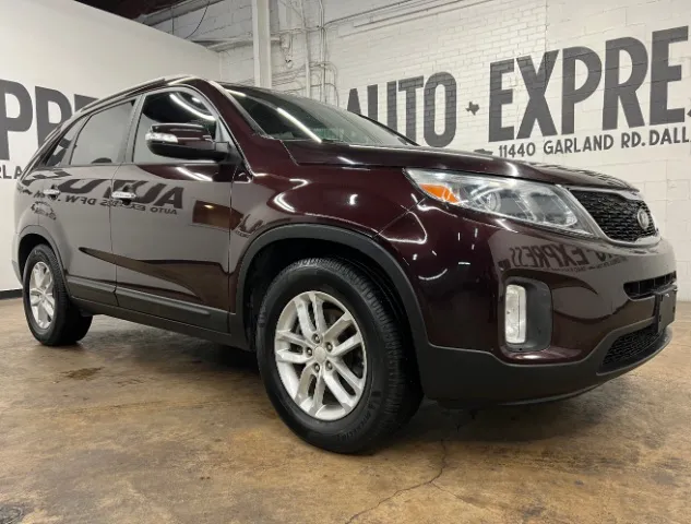 2015 Kia Sorento LX