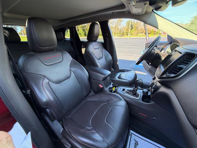 2015 Jeep Cherokee Trailhawk 4WD