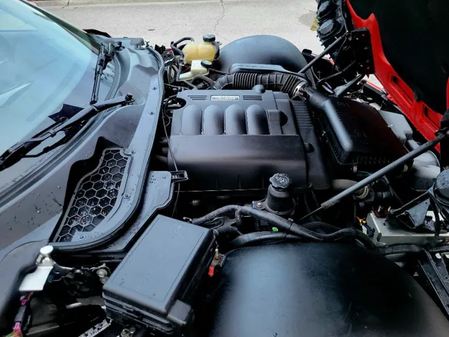 2007 Saturn Sky Roadster - Photo 22