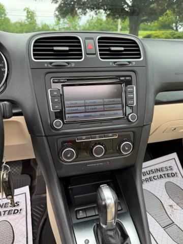 2012 Volkswagen Jetta SportWagen 2.0L TDI