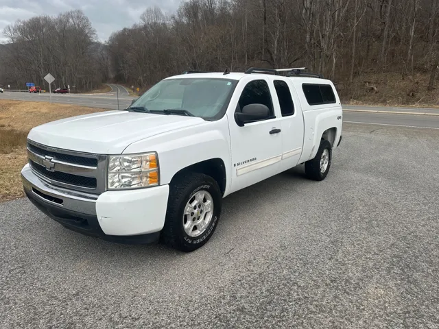 2009 Chevrolet Silverado 1500 1LT
