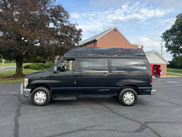 2010 Ford Econoline E-250
