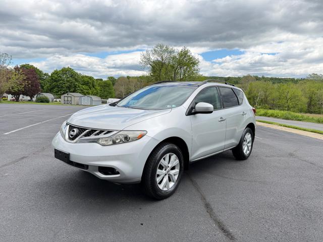 2011 Nissan Murano S AWD