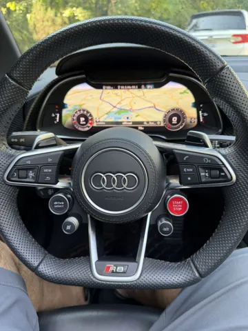 2022 Audi R8 Performance - Photo 59
