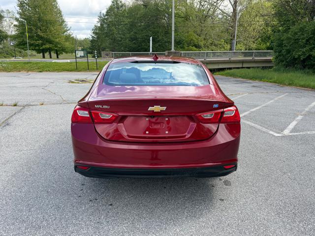 2019 Chevrolet Malibu Hybrid