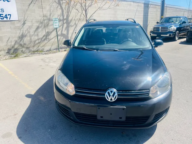 Used 2012 Volkswagen Jetta SportWagen TDI with VIN 3VWPL7AJ3CM648002 for sale in Midvale, UT
