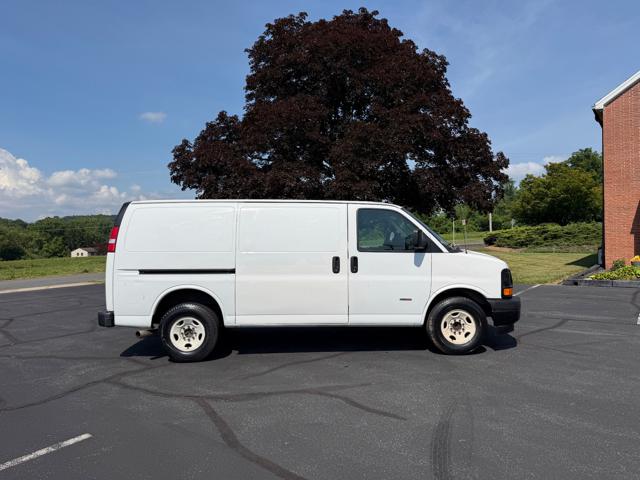 2017 Chevrolet Express 2500 Cargo