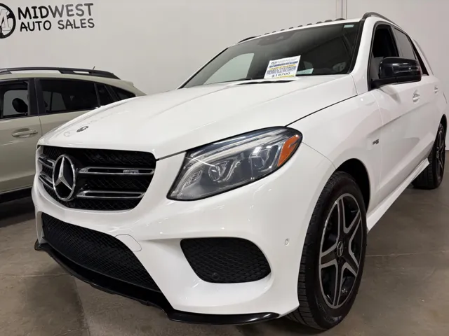 2017 Mercedes-Benz GLE-Class AMG GLE43 - Photo 7