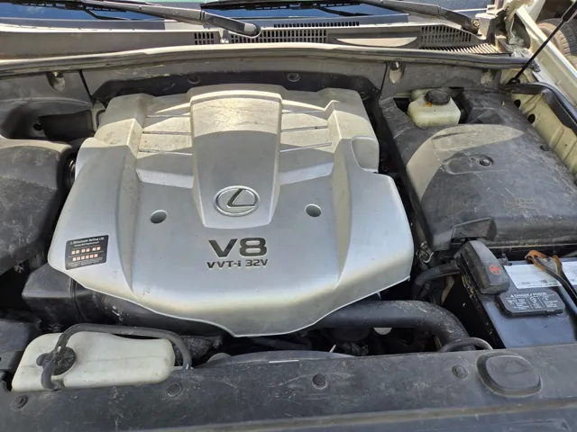 2005 Lexus GX 470 - Photo 12