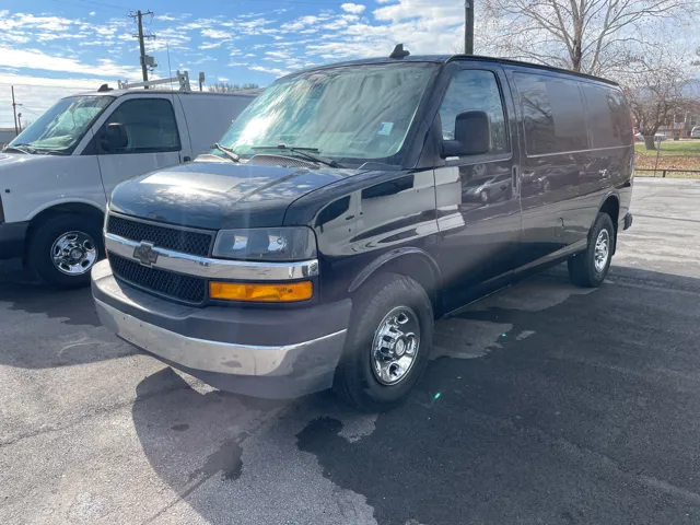 2019 Chevrolet Express Cargo Work Van's photo