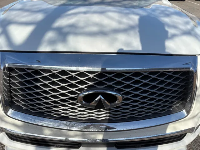 2019 INFINITI QX80's photo
