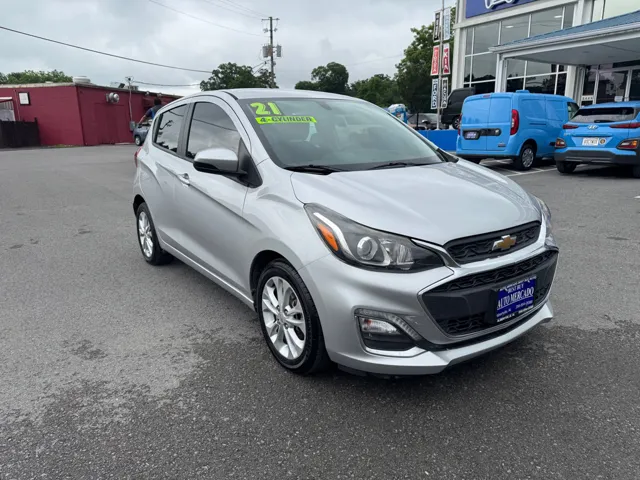 2021 Chevrolet Spark