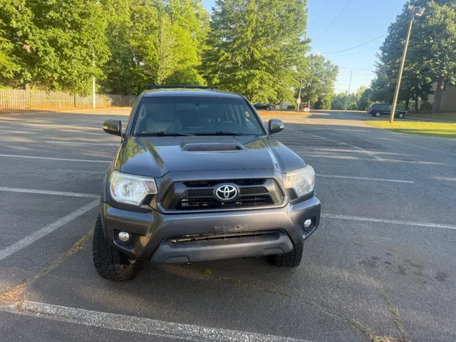 2015 Toyota Tacoma TRD Pro - Photo 8