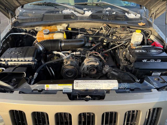 2006 Jeep Liberty Renegade 4WD