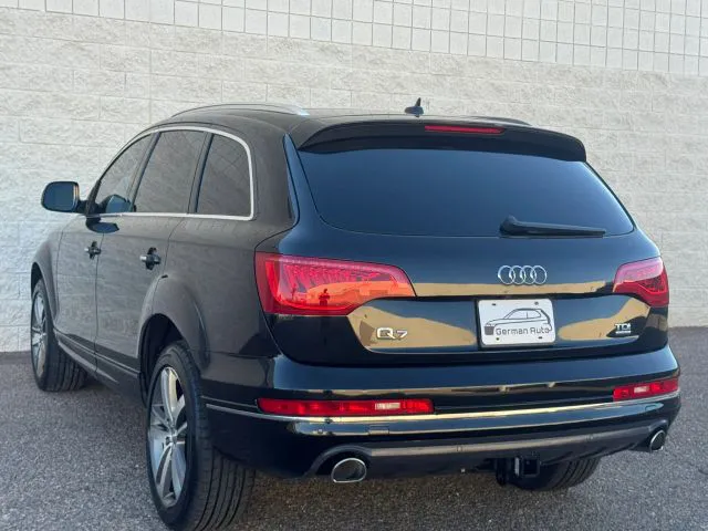 2015 Audi Q7 Premium Plus - Photo 6