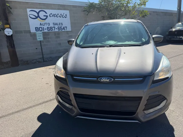 Used 2014 Ford Escape SE with VIN 1FMCU9GX3EUD10101 for sale in Midvale, UT