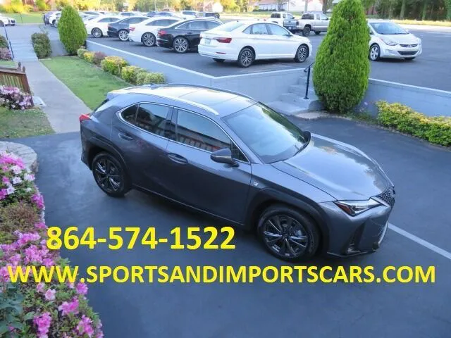 2019 Lexus UX