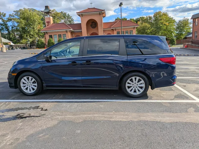 2019 Honda Odyssey