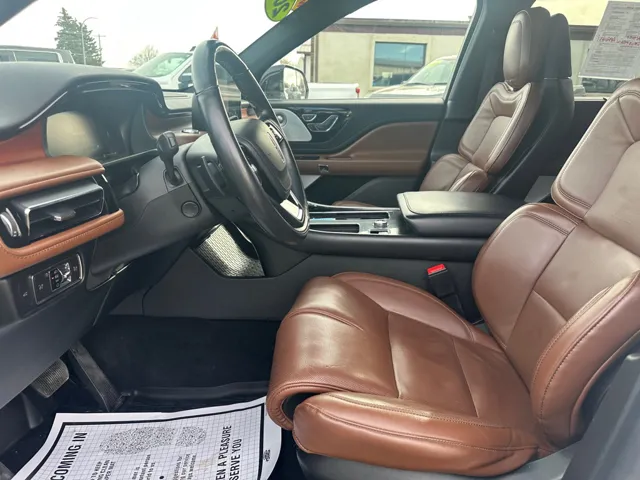 2022 Lincoln Aviator Reserve - Photo 9