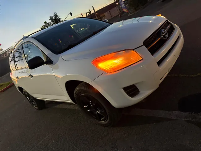 2012 Toyota RAV4 Base