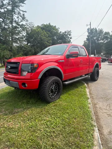 2013 Ford F-150