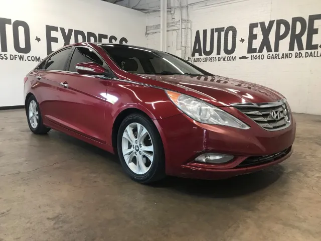 2012 Hyundai Sonata