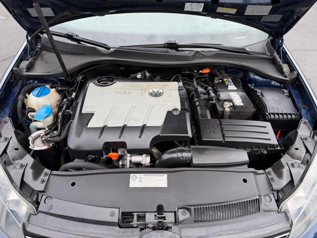 2012 Volkswagen Jetta SportWagen 2.0L TDI