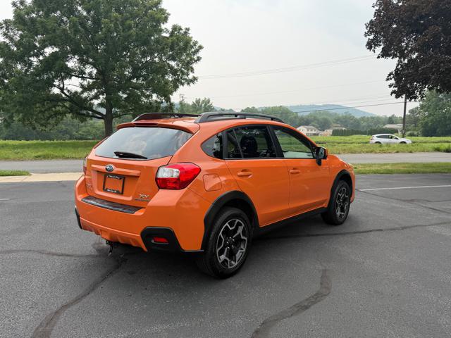 2013 Subaru XV Crosstrek 2.0 Limited