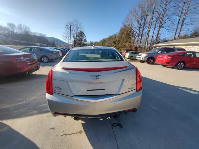 2015 Cadillac ATS Luxury Collection - Photo 5