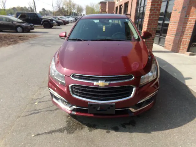 2015 Chevrolet Cruze 1LT