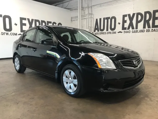 2012 Nissan Sentra