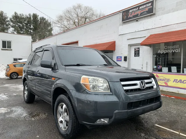 2006 Honda Pilot EX
