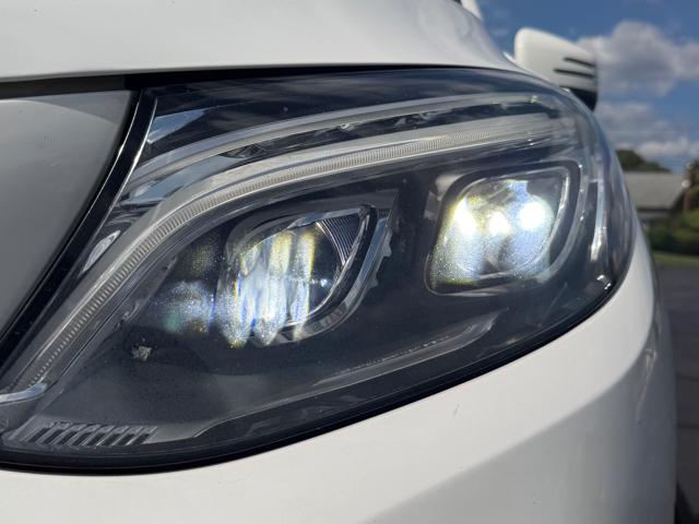 2016 Mercedes-Benz GLE-Class GLE350 4MATIC