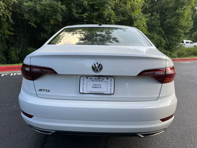 2019 Volkswagen Jetta SEL Premium - Photo 7