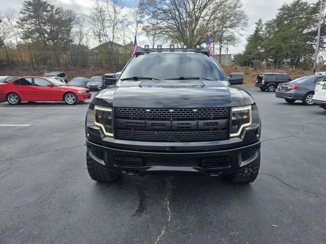 2014 Ford F-150 SVT Raptor's photo
