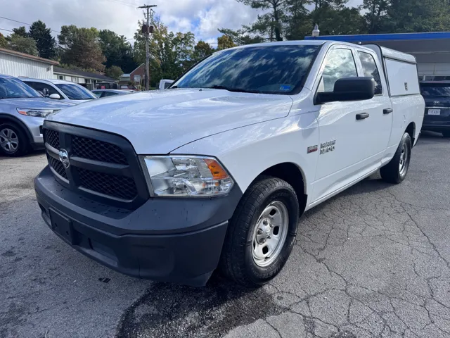 2018 RAM 1500 Pickup