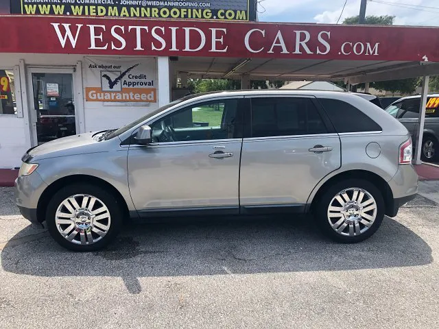 2008 Ford Edge Limited