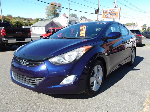 2013 Hyundai Elantra