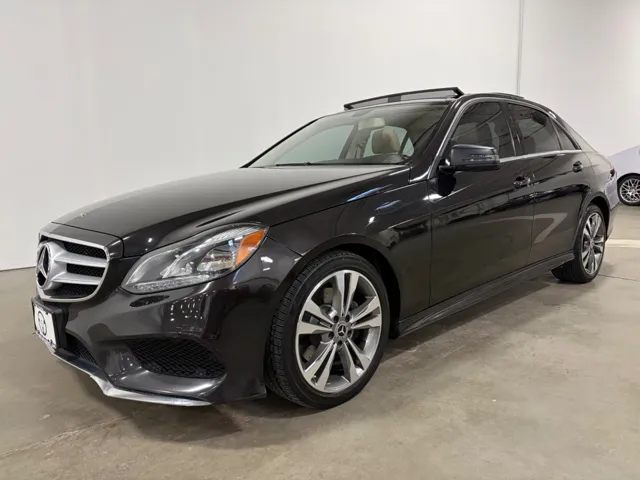 2014 Mercedes-Benz E-Class E350 Luxury