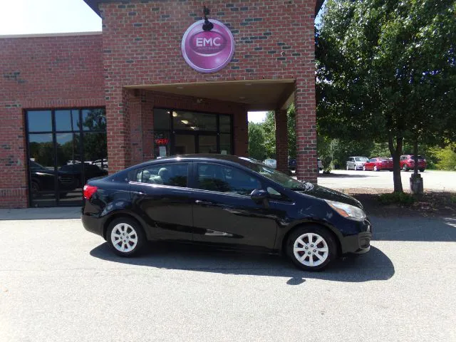 2014 Kia Rio