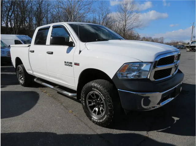 2017 RAM Ram 1500 Pickup Tradesman's photo